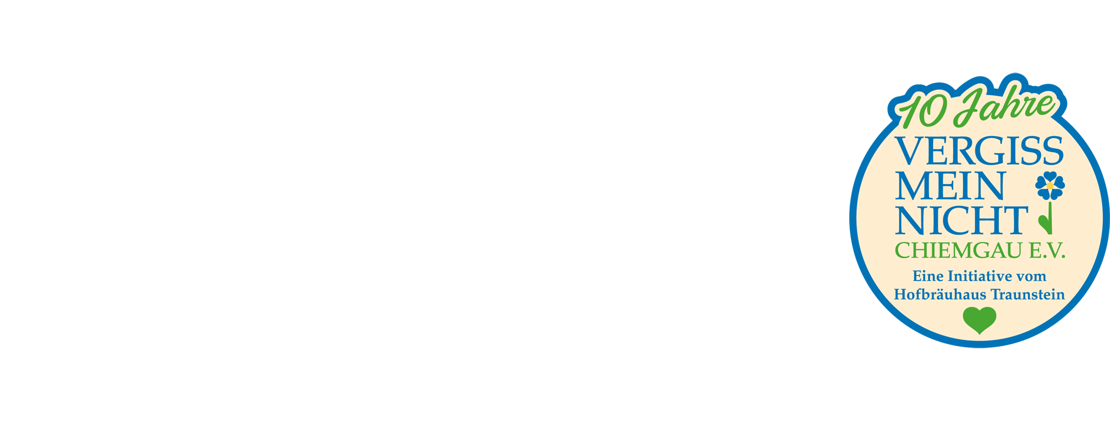 Vergissmeinnicht Header